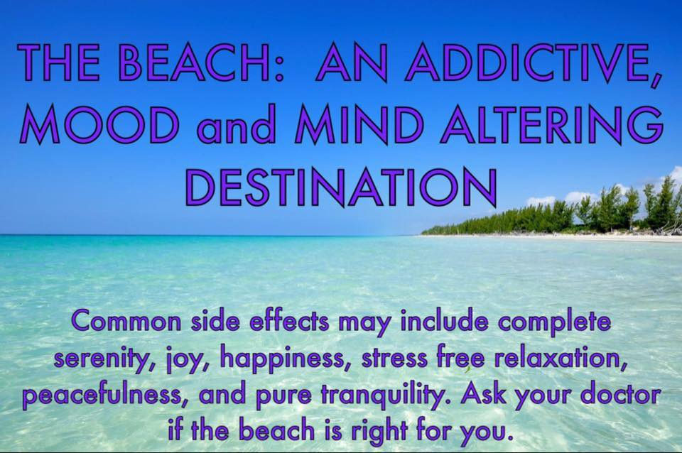 Negril beach ministry setting